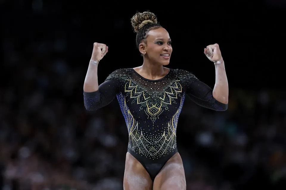 Equipe feminina de ginástica artística garante vagas em sete finais nos Jogos Olímpicos