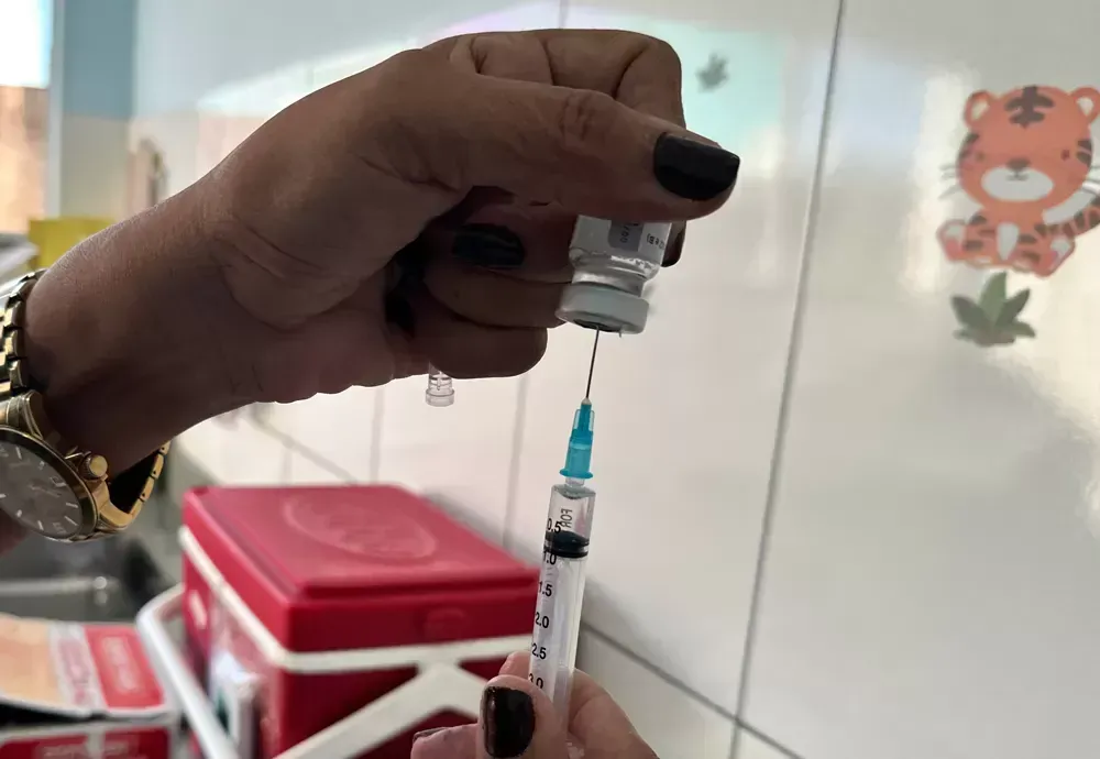 Campanha Nacional de Multivacinação começa nesta segunda
