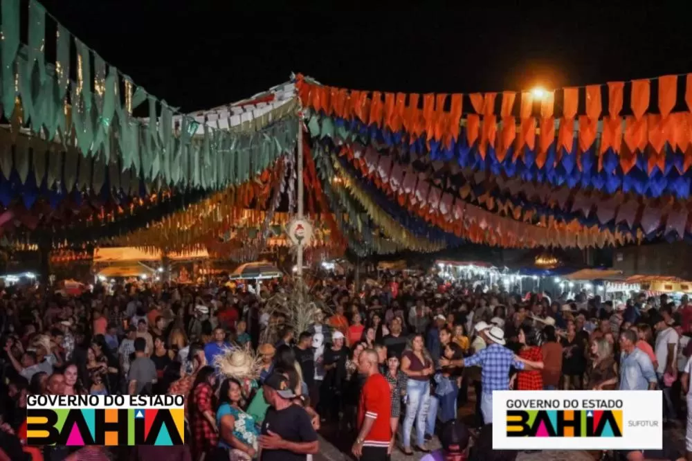 Brumado: Arraiá do Bairro Dr. Juracy encanta moradores e é um grande sucesso