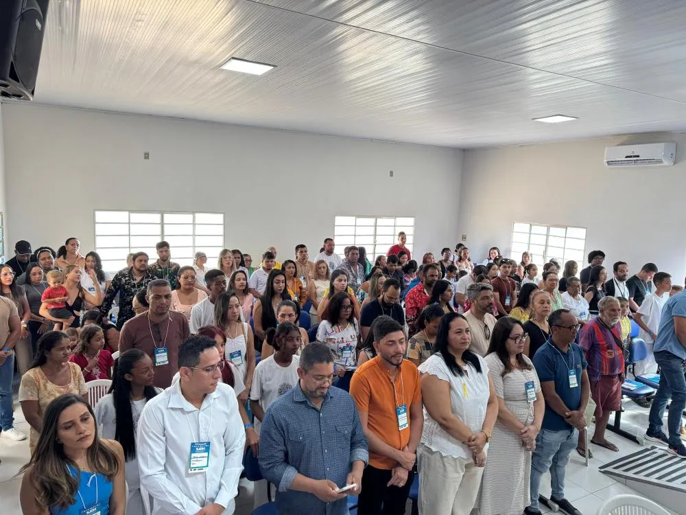 Conferência Territorial dos Direitos Humanos mobiliza mais de 2 mil participantes de 123 municípios