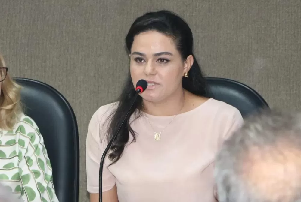 Deputada Ivana Bastos relata e dá parecer favorável a indicação de Aline Peixoto à vaga do TCM