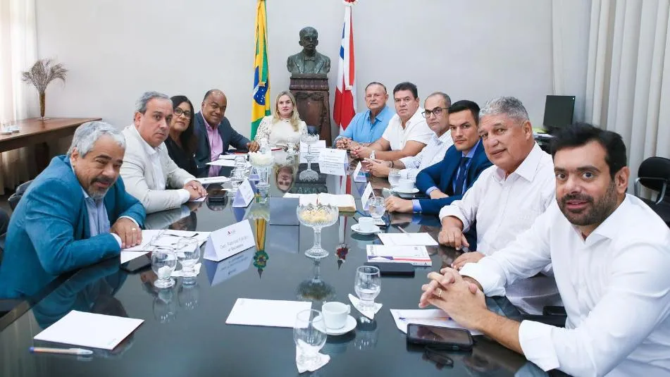 Mesa Diretora da Assembleia Legislativa da Bahia começa a definir planejamento para 2025