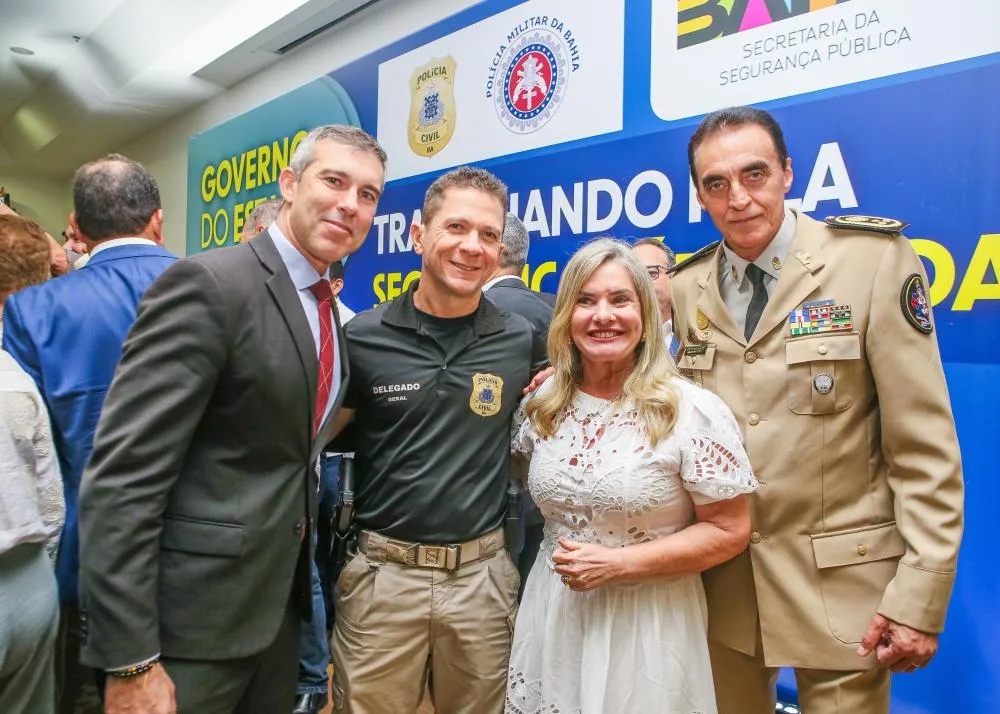 Ivana Bastos vai dar celeridade à tramitação de projetos que reestruturam a Segurança Pública