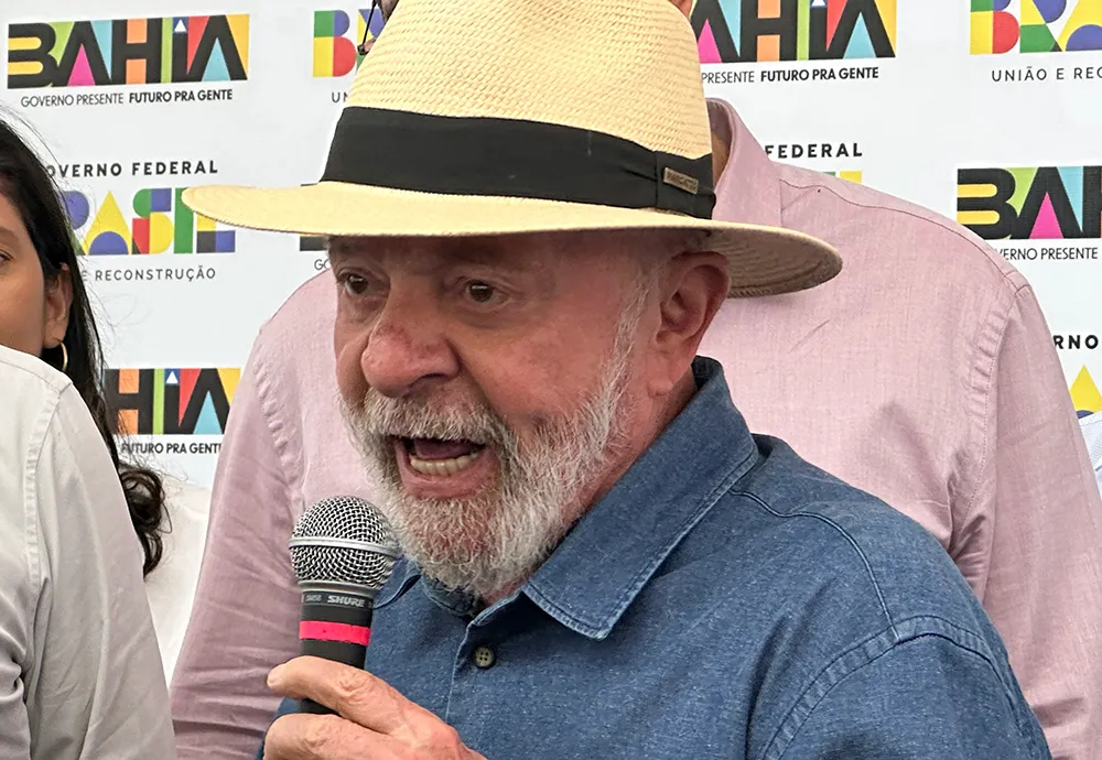 Pesquisa aponta crescimento da avaliação negativa do governo Lula