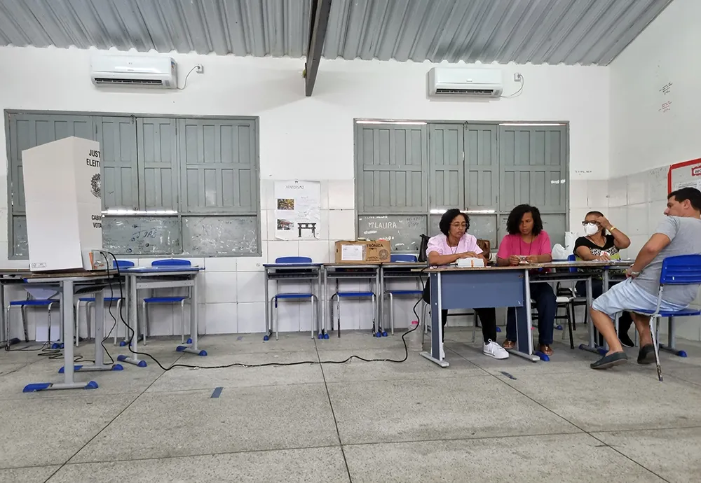 Eleições 2024: Saiba o que pode e o que não pode no dia do pleito