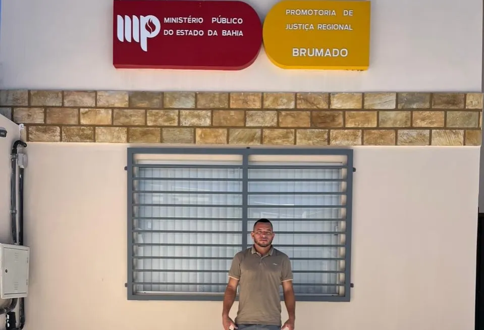 Vereador Harley Lopes protocola representação no Ministério Público para investigar preços dos combustíveis em Brumado