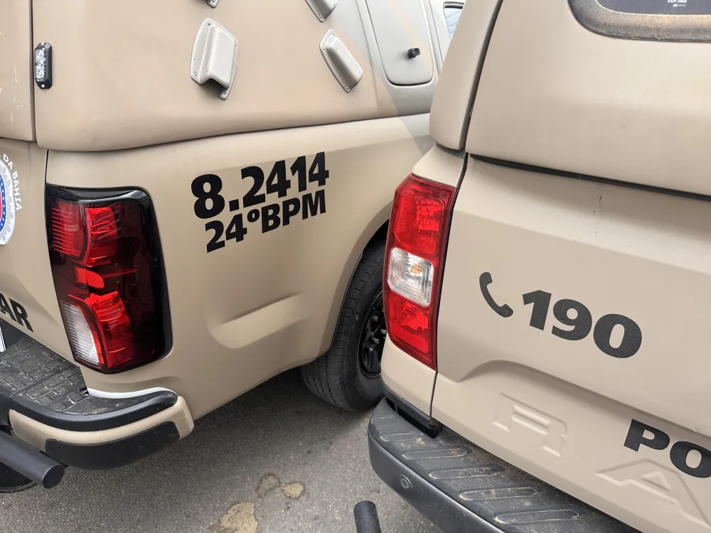 Homem é detido pela PM após ameaçar ex-companheira e causar pânico em unidade de saúde em Brumado