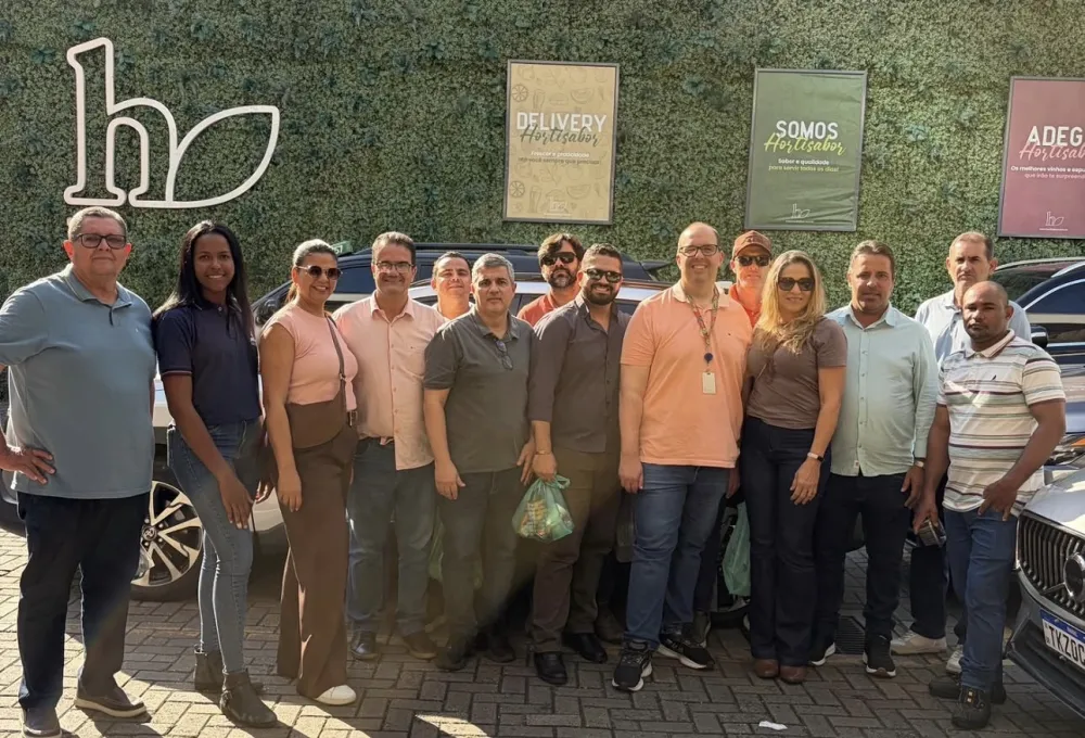 Barra da Estiva busca novos mercados para produtos da agricultura em missão técnica promovida pelo Sebrae em São Paulo