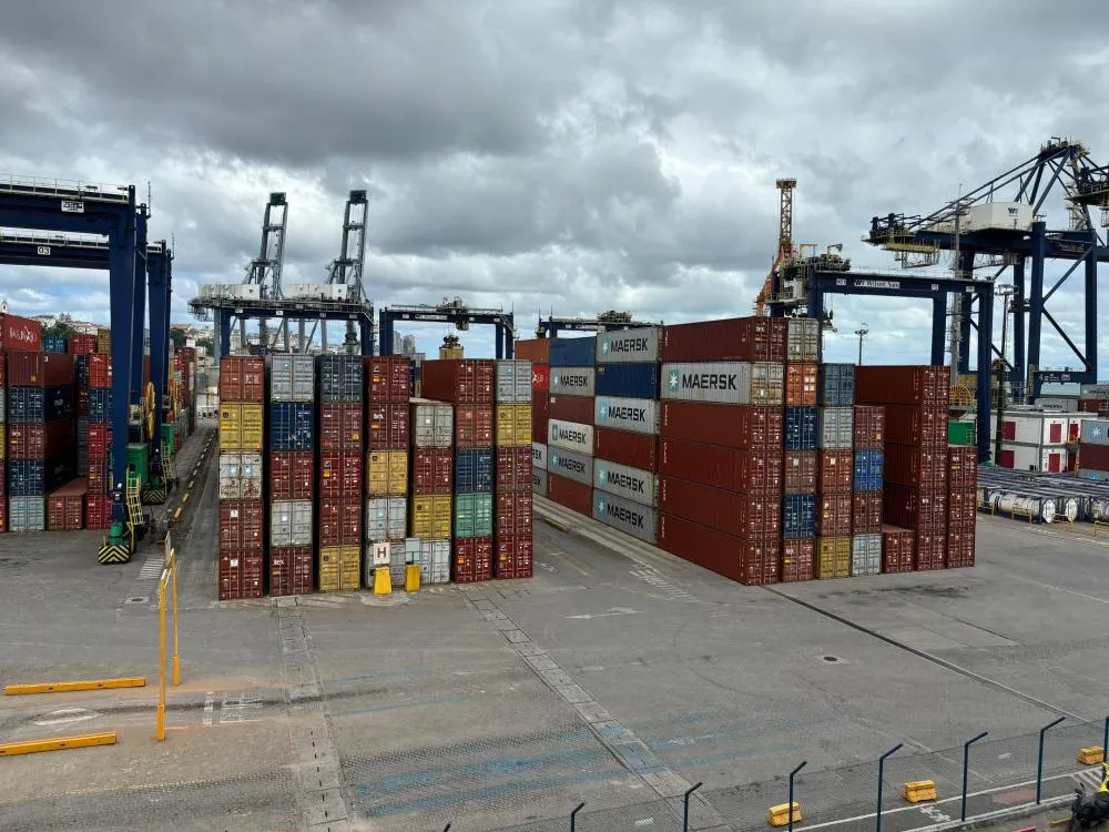 SEI estima que novas tarifas americanas podem gerar perdas de até R$ 1,8 bilhão para a economia baiana