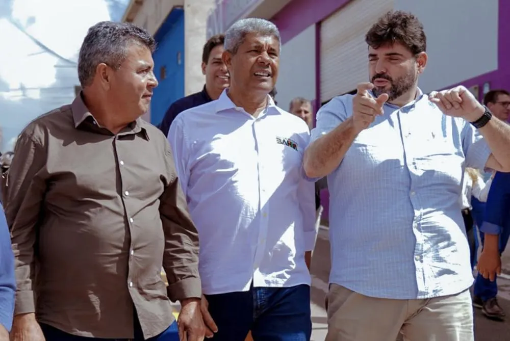 Governador Jerônimo Rodrigues autoriza R$ 500 mil para os festejos juninos de Barra da Estiva