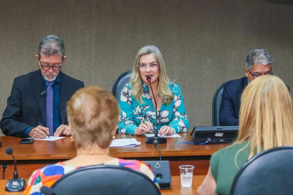 Ivana Bastos defende criação de Secretaria para acompanhar construção da Ponte Salvador - Itaparica