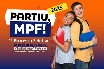 MPF na Bahia abre inscrições para processo seletivo de estágio 2025