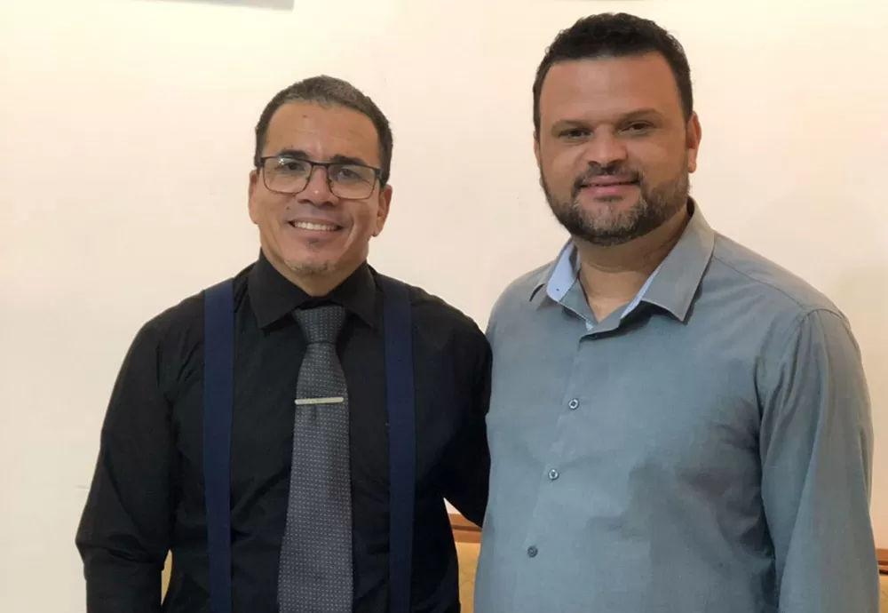 Mais uma importante liderança declara apoio à pré-candidatura a Prefeito de Amarildo