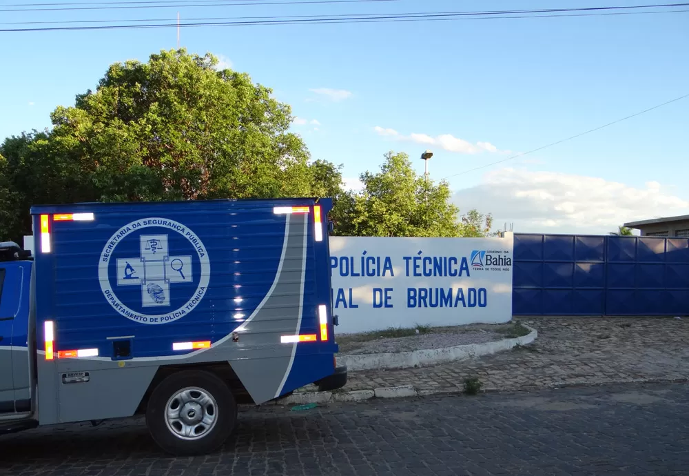 Idoso morre após sofrer descarga elétrica ao manusear bomba de água na zona rural de Brumado