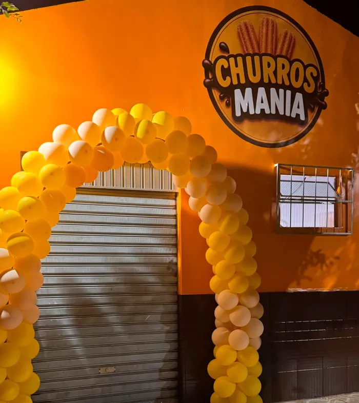 Churros Mania é inaugurado em Brumado com proposta de sabor