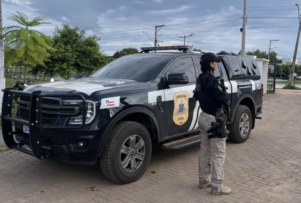 Envolvidos em golpes da falsa garota de programa são alvos de operação interestadual