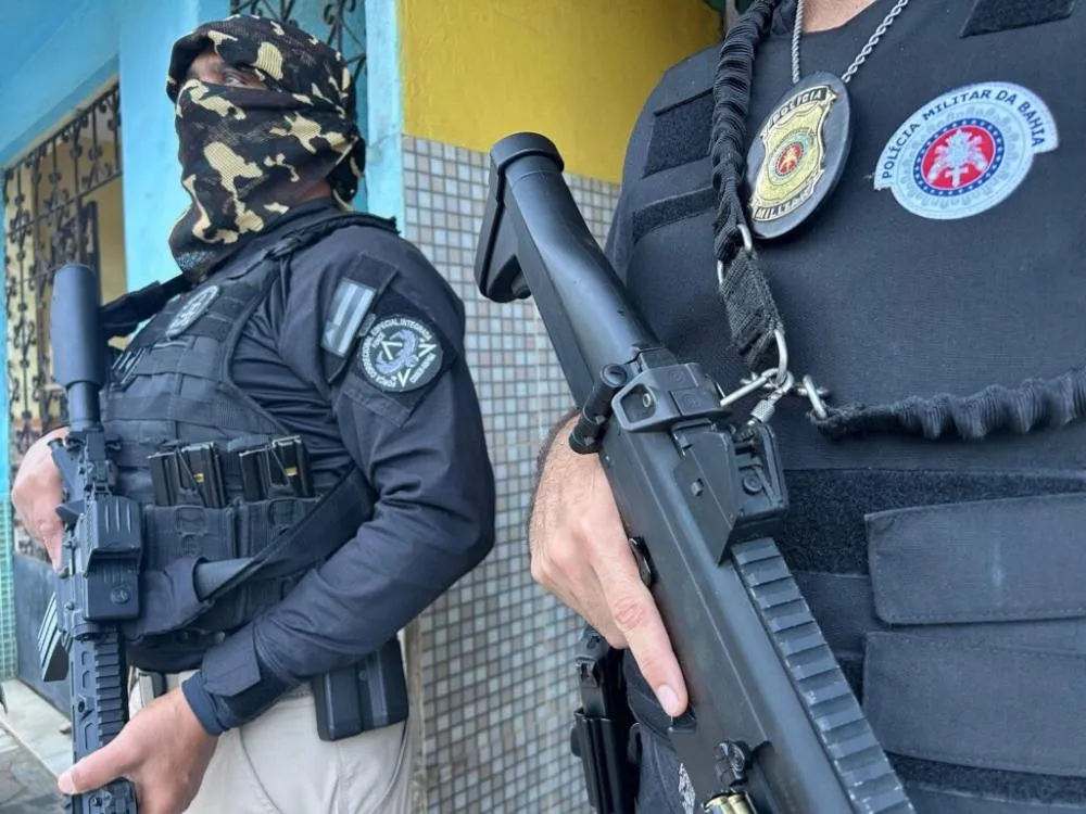 Operação Reditus Ad Legem cumpre mandados de busca e prisão contra PMs na região Sul do estado