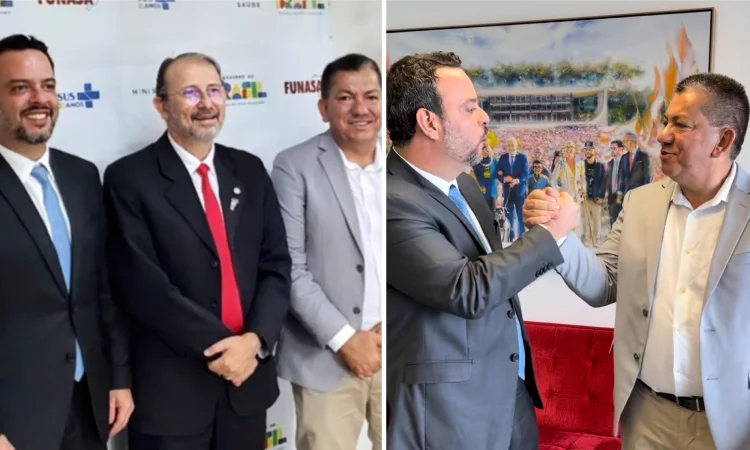 Prefeito Valdemir Gondim assegura avanço decisivo para a barragem de Tanhaçu