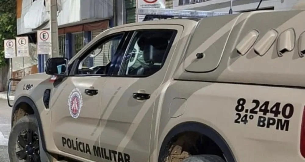 Homem é detido por violência doméstica em Brumado e retorna para ameaçar ex-companheira após ser liberado