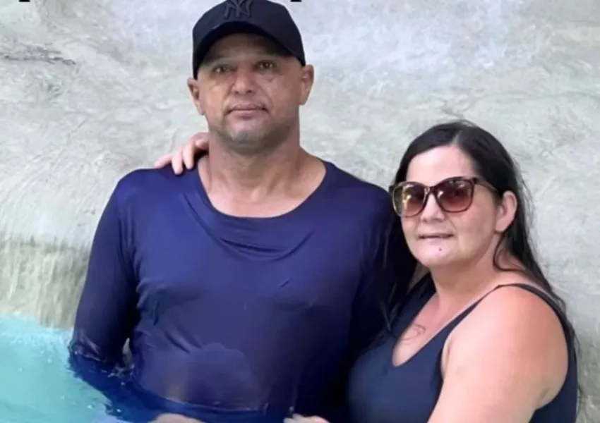 Duas pessoas morrem após colisão entre moto e caçamba na BA-152, em Livramento