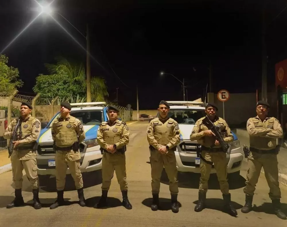 Operação Sentinela: 2ª CIPRv/Brumado reforça policiamento contra a criminalidade em rodovias