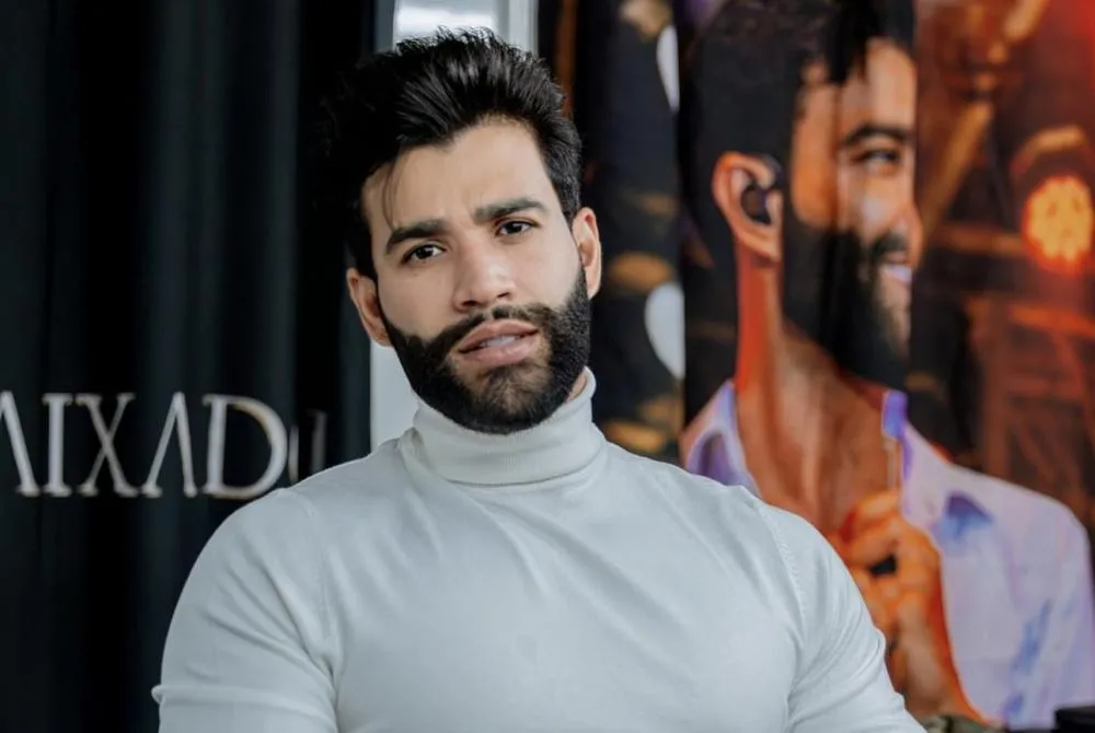 Cantor Gusttavo Lima tem prisão decretada pelo TJPE em investigação de lavagem de dinheiro