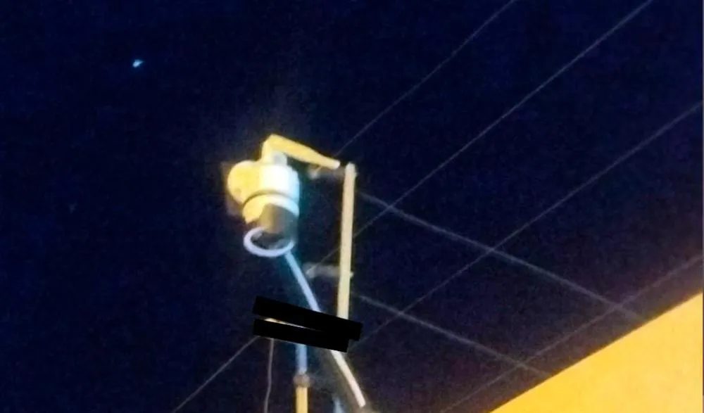 Homem é conduzido à delegacia após invadir residência e tentar furtar motocicleta em Brumado