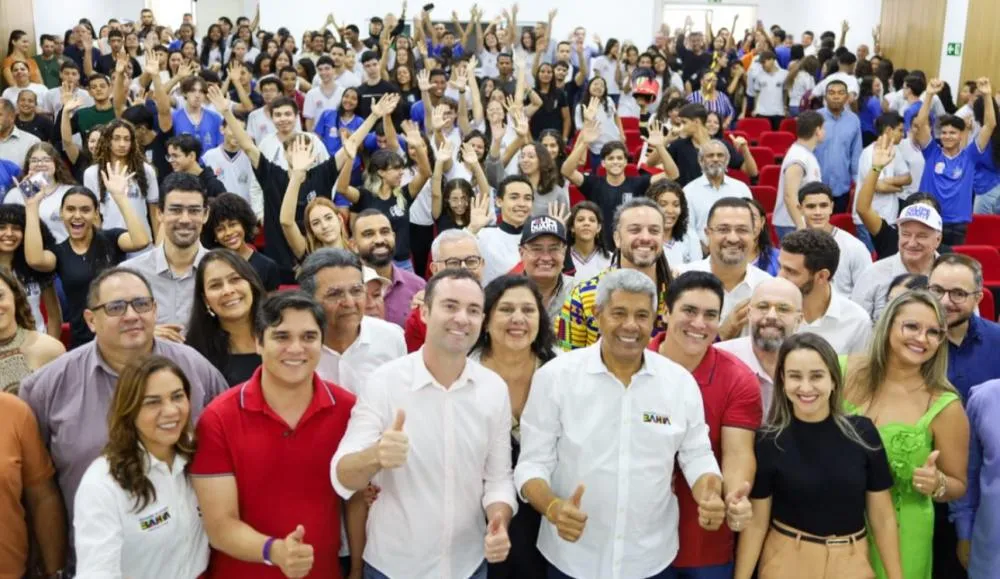 Governador Jerônimo Rodrigues inaugura Colégio Estadual de Tempo Integral em Brumado com estrutura de excelência