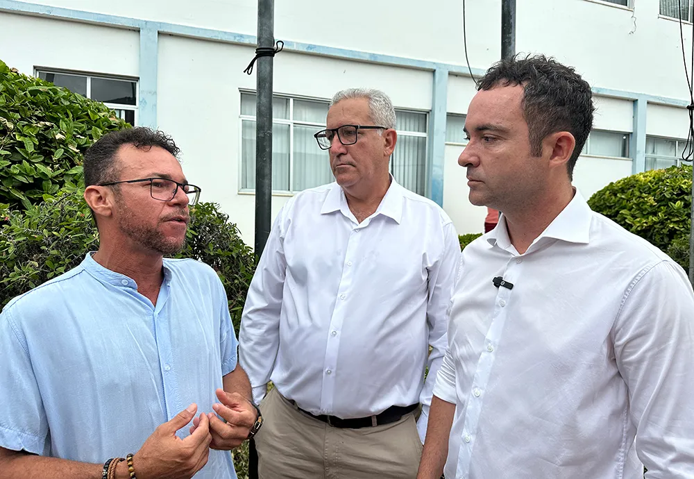 Brumado: Morador de Itaquaraí cobra solução para problemas de abastecimento de água