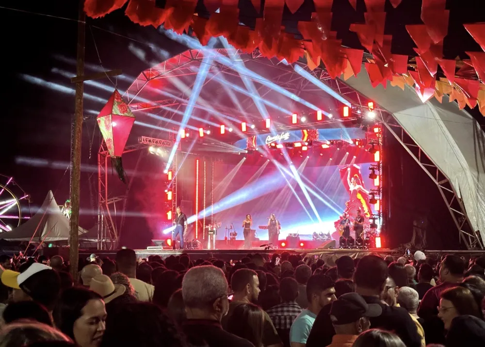 Festejos juninos: Acordos entre MPBA e artistas reduzem cachês de shows em R$ 8,8 milhões