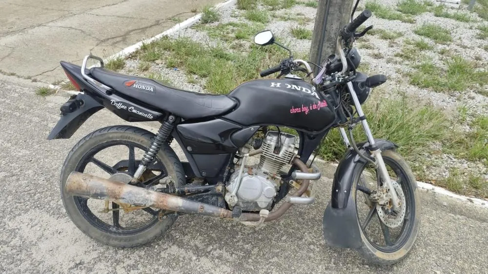 CIPRv/Brumado apreende veículo com restrição de circulação na BA-262