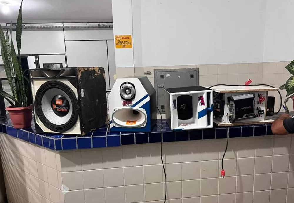 Polícia Militar de Aracatu detém indivíduo por perturbação do sossego público e embriaguez ao volante