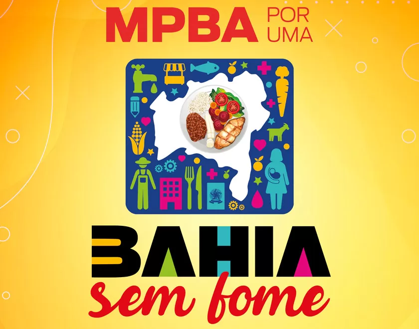 Promotoria de Justiça Regional de Brumado recebe doações para a campanha 'Bahia sem fome'