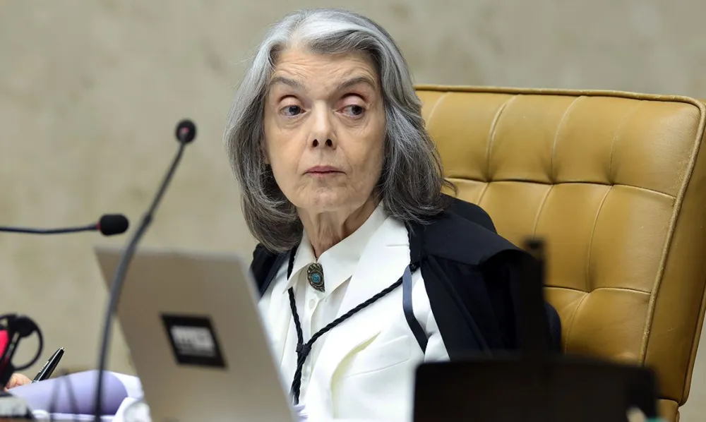 STF provocou mal-estar cívico na população, diz Cármen Lúcia