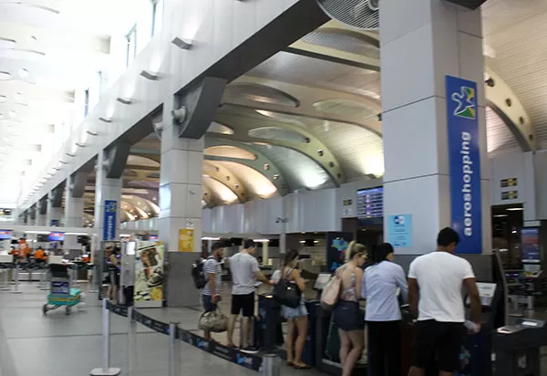 Brasil registra 48 milhões de viajantes em voos domésticos no primeiro semestre de 2025