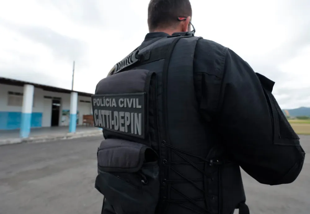 Condenado por maus-tratos e tortura é preso pela Polícia Civil em Vitória da Conquista