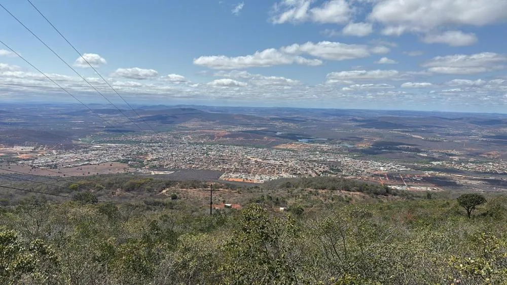 INMET emite alerta de baixa umidade para Brumado e região