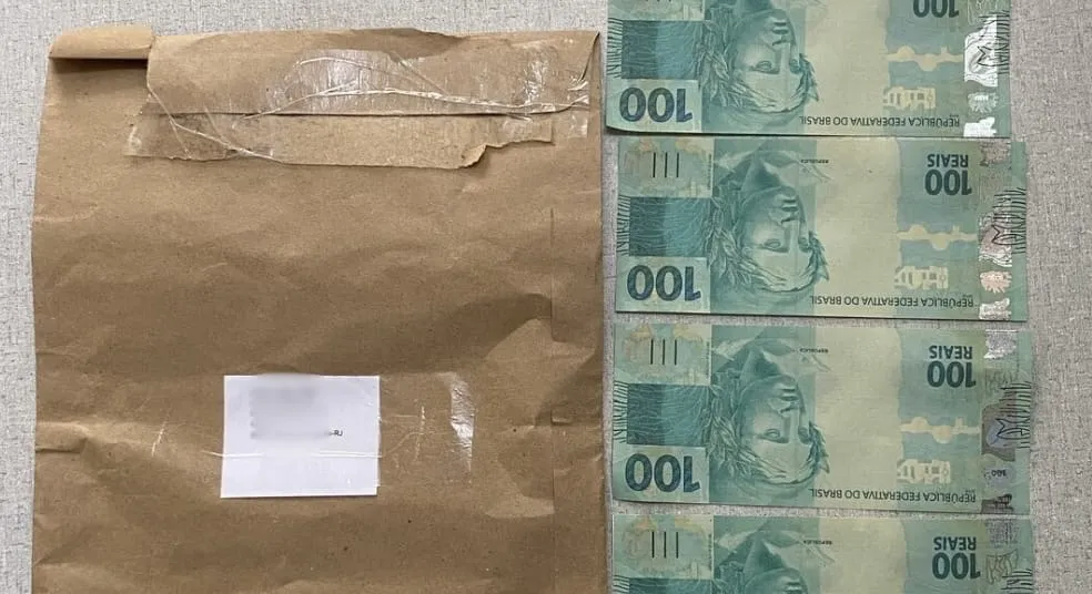 Polícia Militar e Polícia Federal apreendem cédulas falsas em Macaúbas