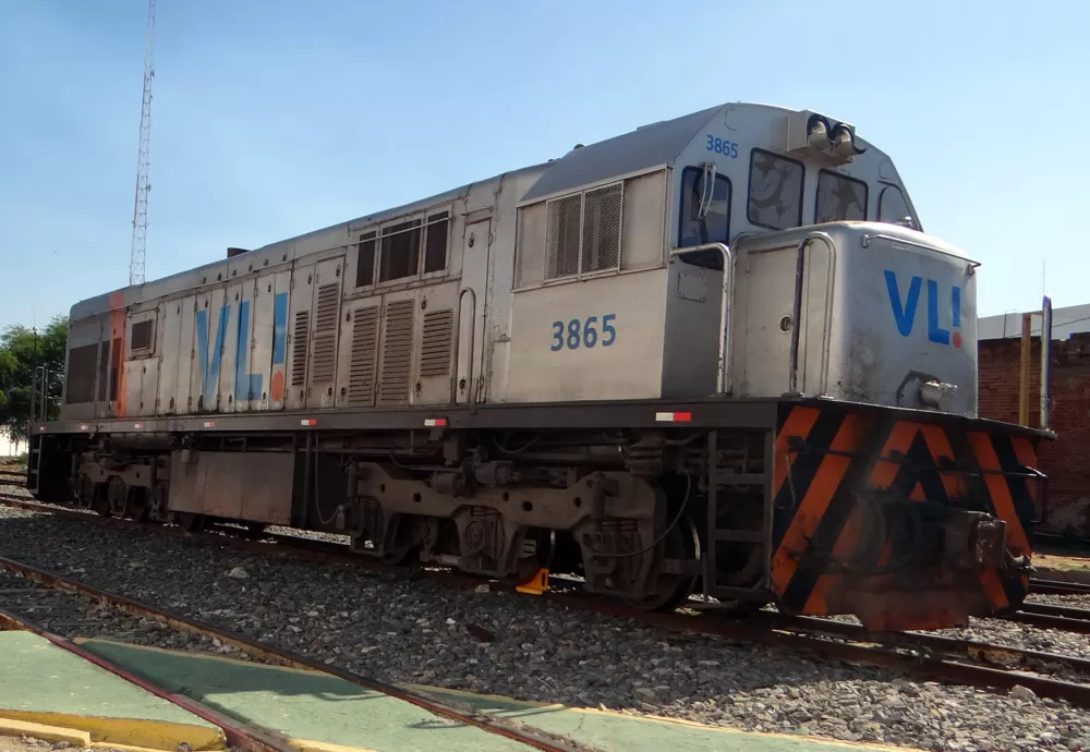 VLI abre mais de 100 vagas para a carreira de maquinista