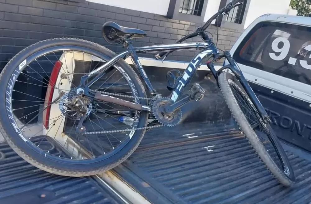 Brumado: Polícia Militar recupera bicicleta furtada em ação no bairro URBIS 4