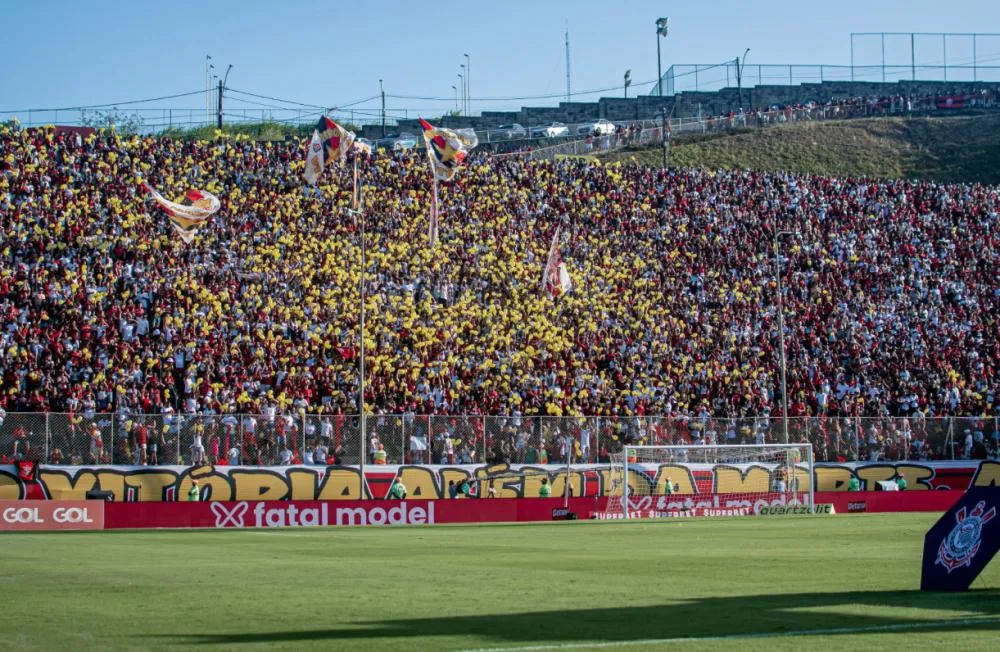 Nordeste terá pela primeira vez cinco times na Série A