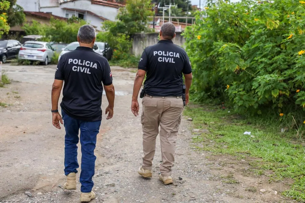 Suspeito de latrocínio é preso em Macaúbas