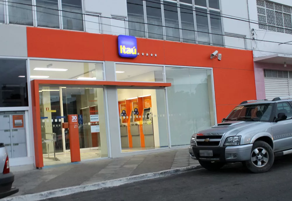 Banco Itaú encerrará atividades em Brumado