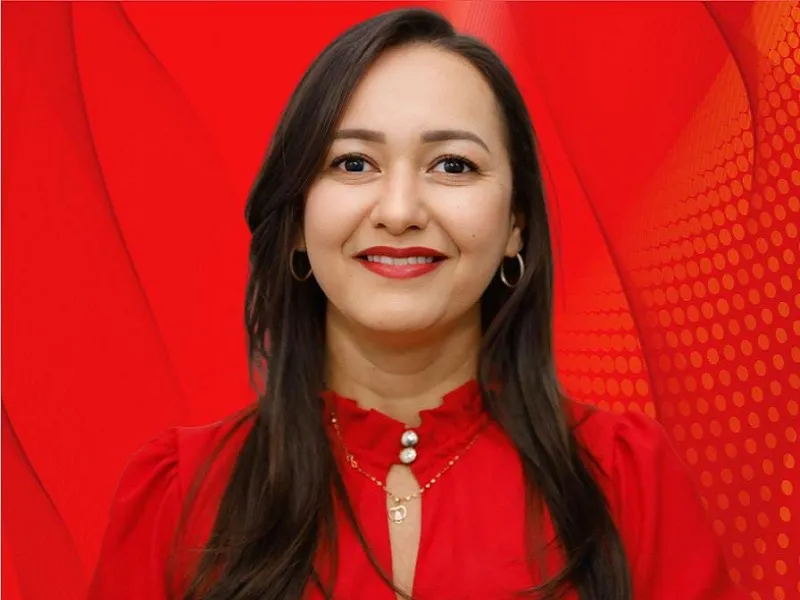 Sandra Barbosa é escolhida assessora parlamentar do vereador Bizunga Ramos em Brumado