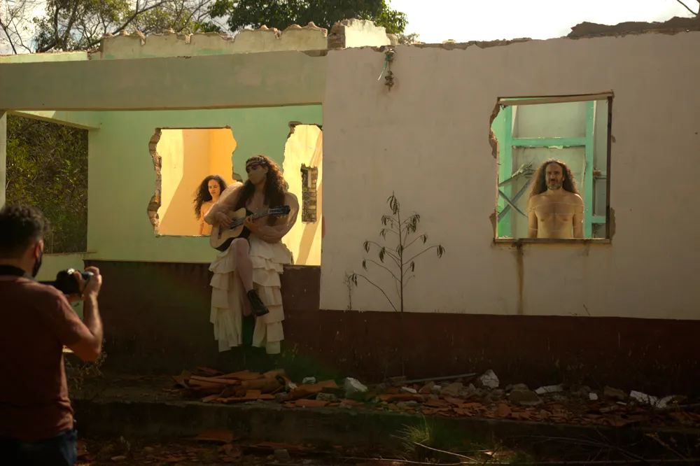 Coletivo de produtoras do Sudoeste da Bahia cria distribuidora de filmes pioneira no interior do estado