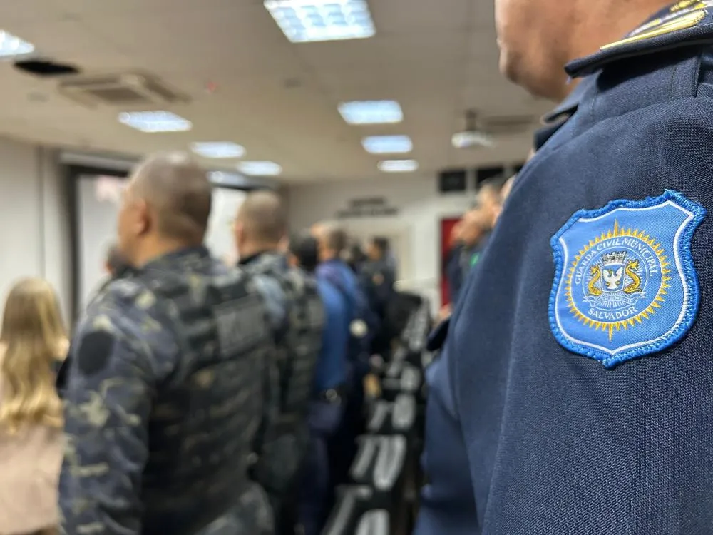 GCM de Brumado participa da 4ª edição do Curso de Nivelamento Interfederativo para Guarda Municipais promovida pela SSP