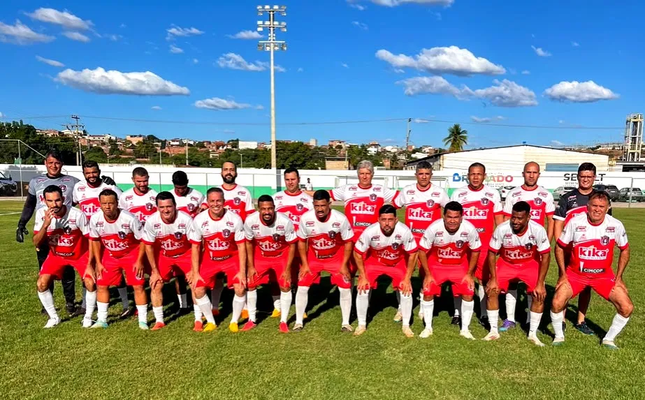 Amigos da Bola vence Mancha Verde e garante vaga na final do Campeonato Brumadense de Futebol Veterano 2026