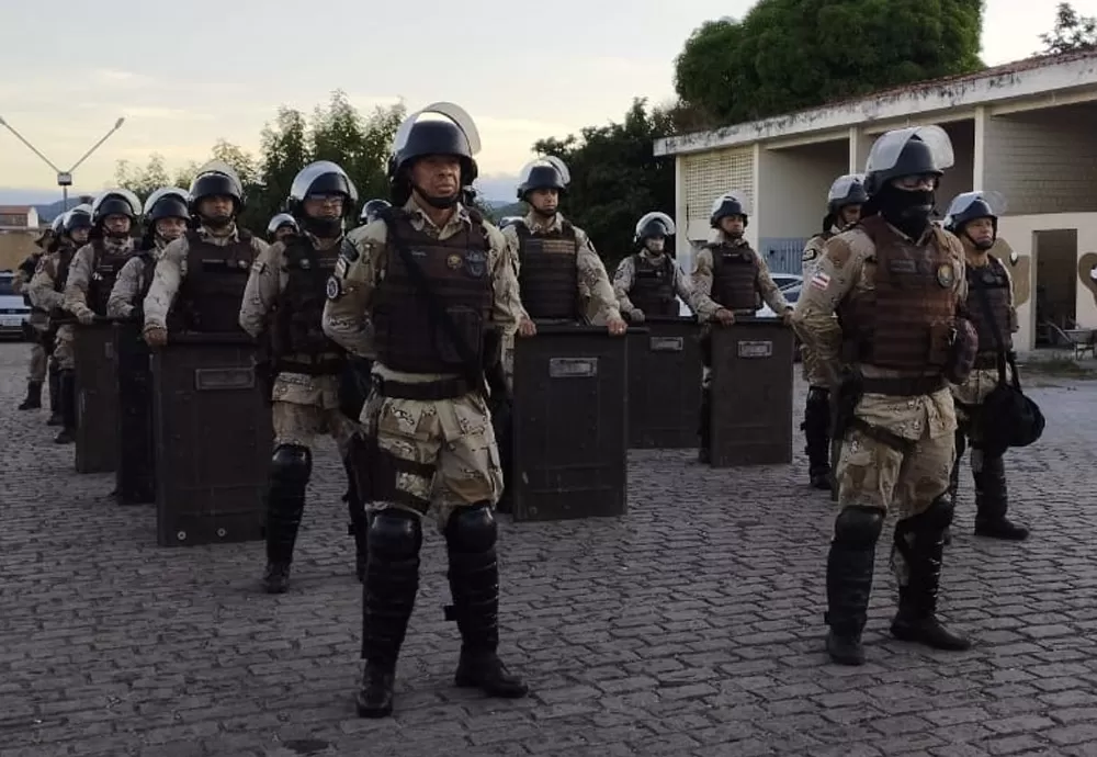 Celulares são apreendidos no Conjunto Penal de Jequié