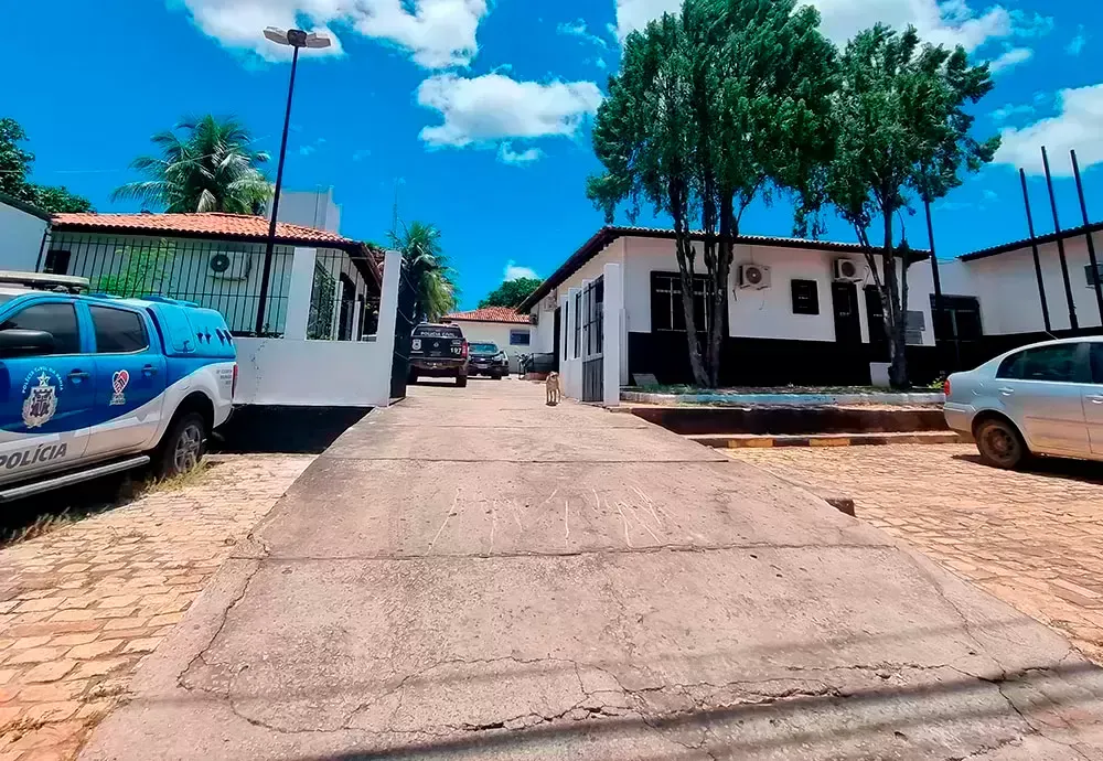 Foragido da Justiça é preso em Brumado após ação integrada entre Polícia Civil e Militar
