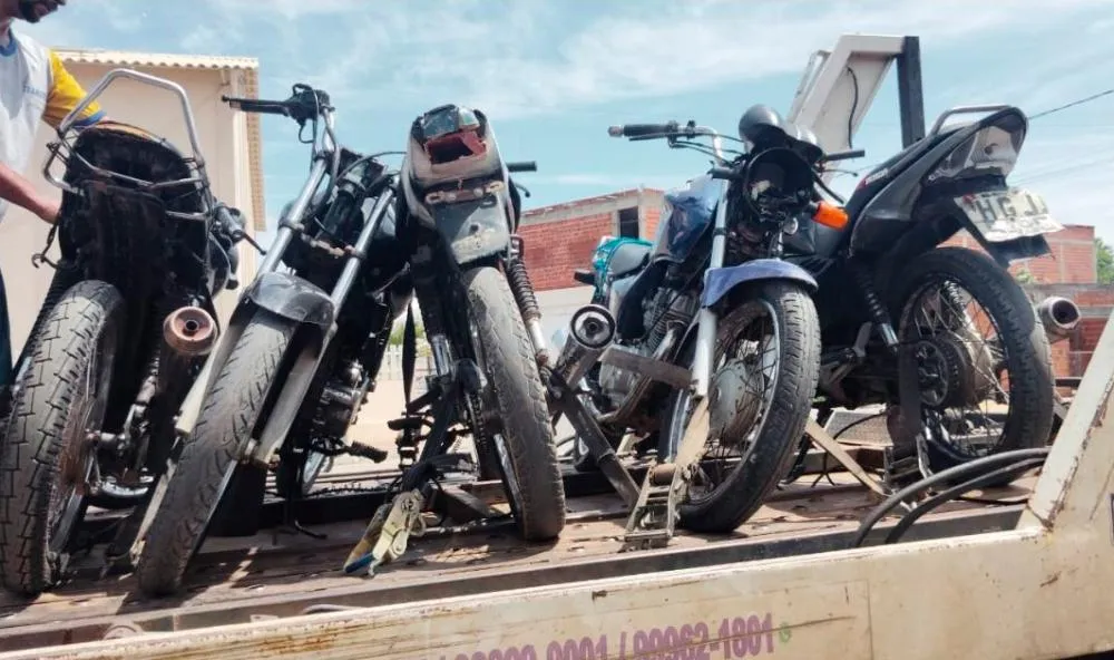 24º BPM realiza operação e coíbe prática de ‘grau’ em Contendas do Sincorá